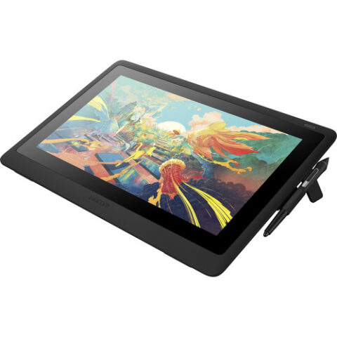 Wacom cintiq 16 подключение к телефону